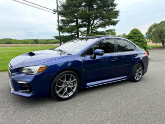Used 2020 Subaru WRX Limited image 1