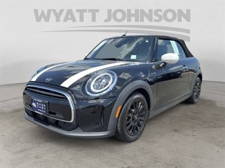 Used 2022 MINI Cooper Convertible image 1