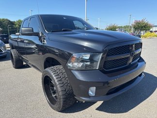 Used 2016 RAM 1500 Express w/ Black Ram 1500 Express Group image 1