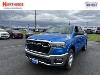 New 2025 RAM 1500 Big Horn image 1