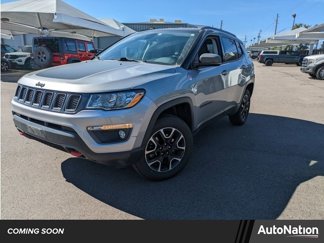 Used 2020 Jeep Compass Trailhawk image 1