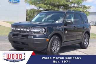 New 2025 Ford Bronco Sport Big Bend image 1