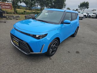 New 2025 Kia Soul EX image 1
