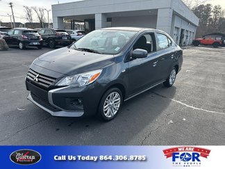 New 2024 Mitsubishi Mirage G4 LE image 1