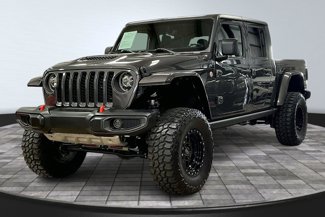 Used 2022 Jeep Gladiator Mojave w/ Cold Weather Group image 1