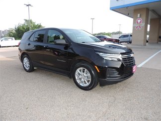 Used 2022 Chevrolet Equinox LS w/ LS Convenience Package image 1