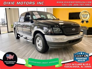 Used 2002 Ford F150 Lariat image 1