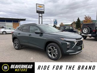 New 2025 Chevrolet Trax LT w/ LT Convenience Package image 1