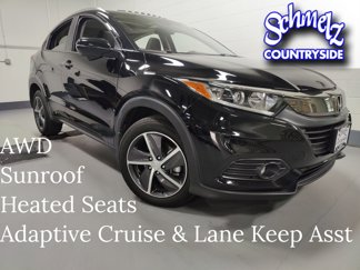 Used 2022 Honda HR-V EX image 1