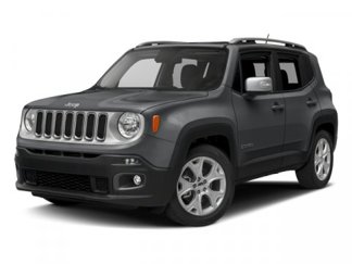 Used 2016 Jeep Renegade Limited image 1