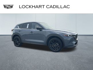 Used 2024 MAZDA CX-5 Carbon Edition image 1