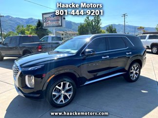 Used 2022 Hyundai Palisade Limited w/ Cargo Package image 1