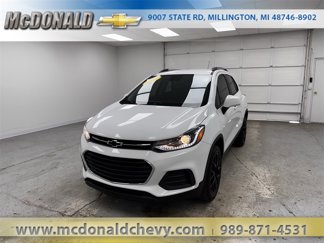 Used 2022 Chevrolet Trax LT w/ Sport Edition image 1