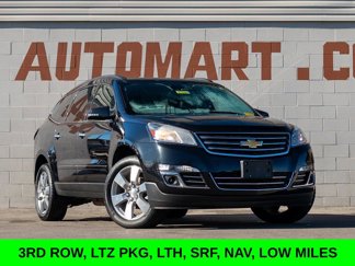 Used 2015 Chevrolet Traverse LTZ image 1