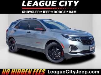 Used 2023 Chevrolet Equinox Premier image 1