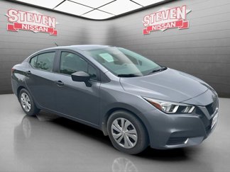 Used 2020 Nissan Versa S image 1