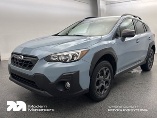 Used 2021 Subaru Crosstrek 2.5i Sport w/ Moonroof Package image 1