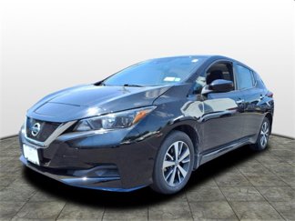 Used 2022 Nissan Leaf S Plus image 1