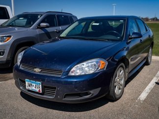 Used 2010 Chevrolet Impala LT w/ Luxury Edition Package image 1