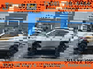 New 2025 Chevrolet Trax ACTIV image 1
