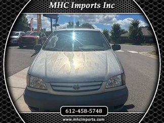 Used 2001 Toyota Sienna XLE image 1