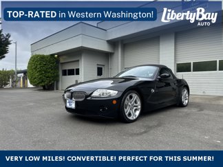Used 2005 BMW Z4 3.0i image 1