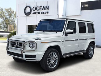 Used 2023 Mercedes-Benz G 550 image 1