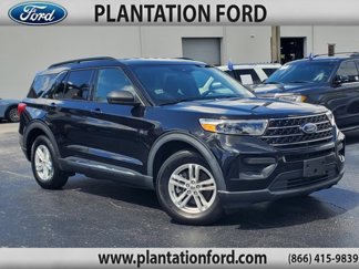 Used 2020 Ford Explorer XLT w/ Comfort Package image 1