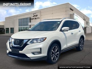 Used 2020 Nissan Rogue SL w/ Premium Package image 1