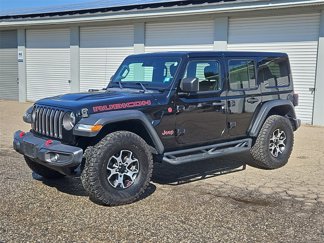 Used 2021 Jeep Wrangler Unlimited Rubicon w/ Dual Top Group image 1
