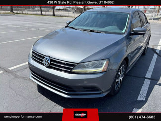 Used 2018 Volkswagen Jetta SE image 1