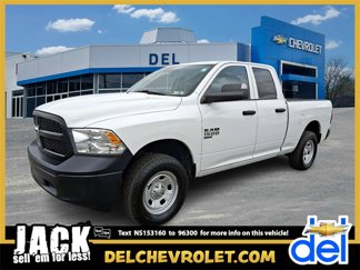 Used 2022 RAM 1500 Tradesman w/ Trailer Tow Group image 1