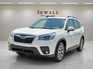 Used 2021 Subaru Forester Premium w/ Popular Package #1 image 1
