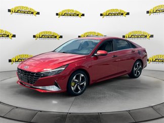 Used 2021 Hyundai Elantra Limited image 1