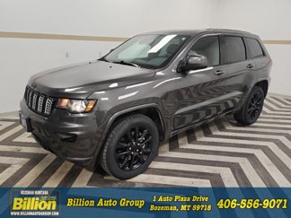 Used 2021 Jeep Grand Cherokee Laredo X image 1