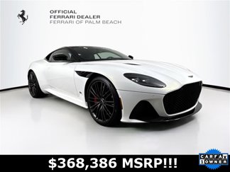 Used 2023 Aston Martin DBS Coupe image 1