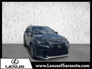 Used 2020 Lexus NX 300 F Sport image 1