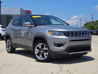 Used 2019 Jeep Compass Limited w/ Safety & Security Group image 1