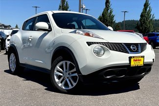 Used 2011 Nissan Juke S image 1