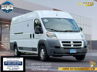 Used 2015 RAM ProMaster 3500 w/ Interior Convenience Group image 1