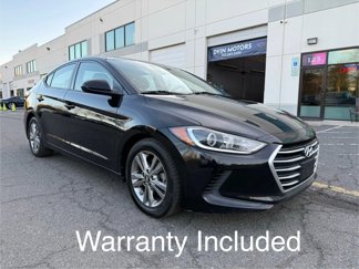 Used 2017 Hyundai Elantra SE image 1