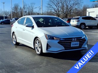 Used 2020 Hyundai Elantra SEL w/ Cargo Package (C1) image 1