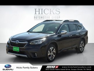 Used 2021 Subaru Outback Touring w/ Popular Package #2 image 1