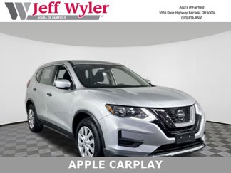 Used 2018 Nissan Rogue S image 1