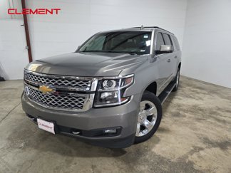 Used 2017 Chevrolet Suburban LT w/ LT Signature Package image 1