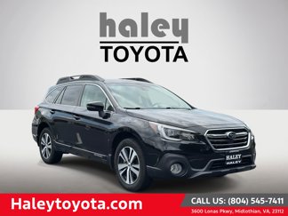 Used 2019 Subaru Outback 2.5i Limited w/ Popular Package #2 image 1
