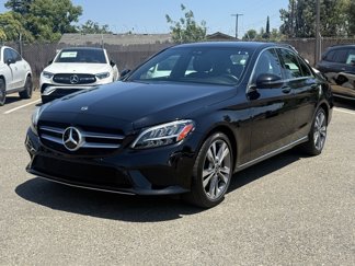 Used 2021 Mercedes-Benz C 300 Sedan image 1