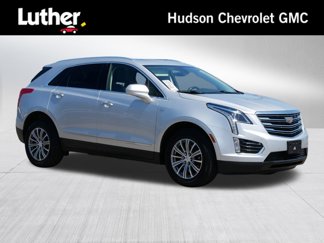 Used 2019 Cadillac XT5 Luxury image 1