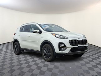 Used 2021 Kia Sportage S image 1