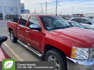 Used 2012 Chevrolet Silverado 1500 LT w/ All-Star Edition image 1